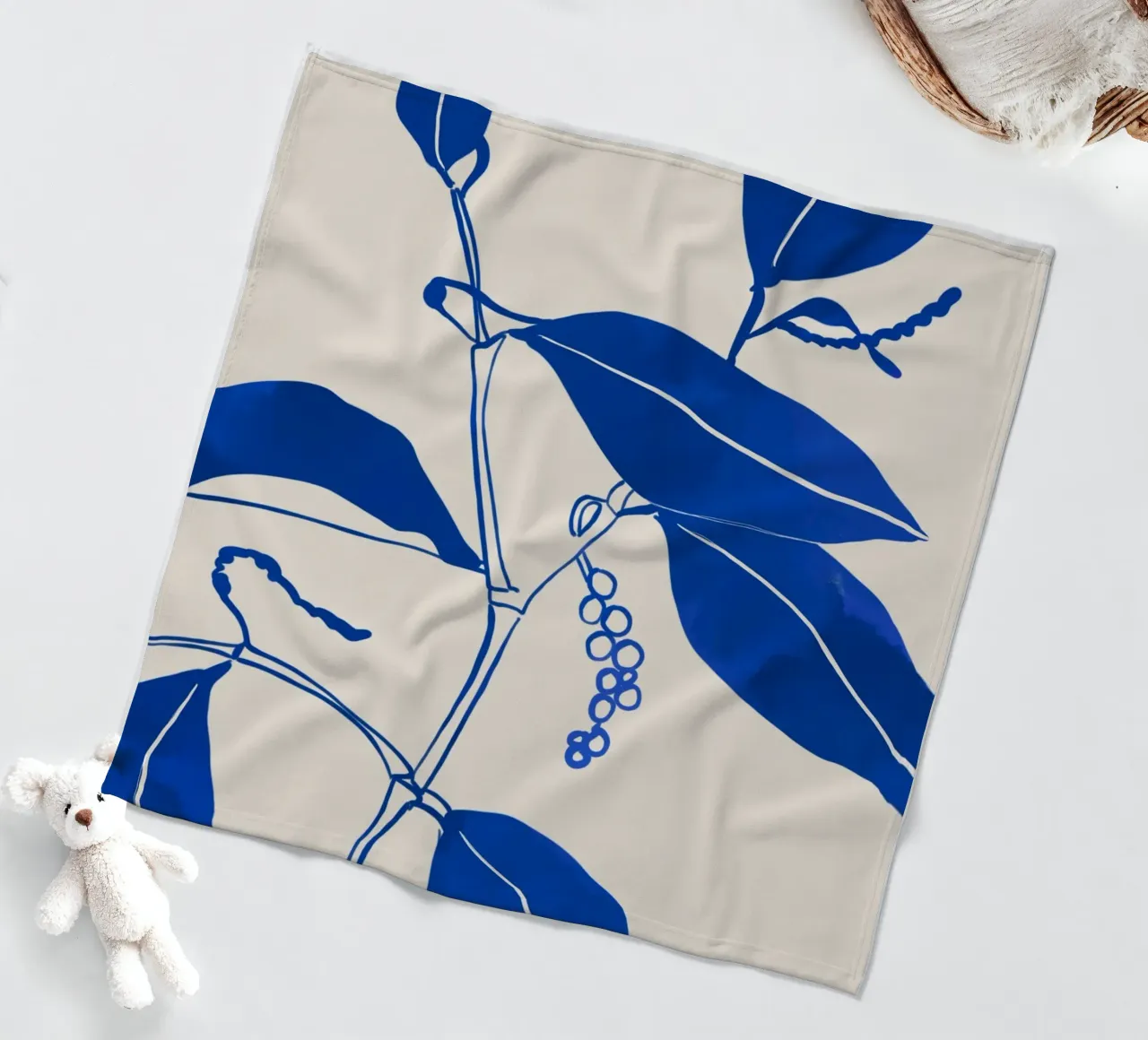 impianto minimo 3A coperta in pile da ThingDesign
