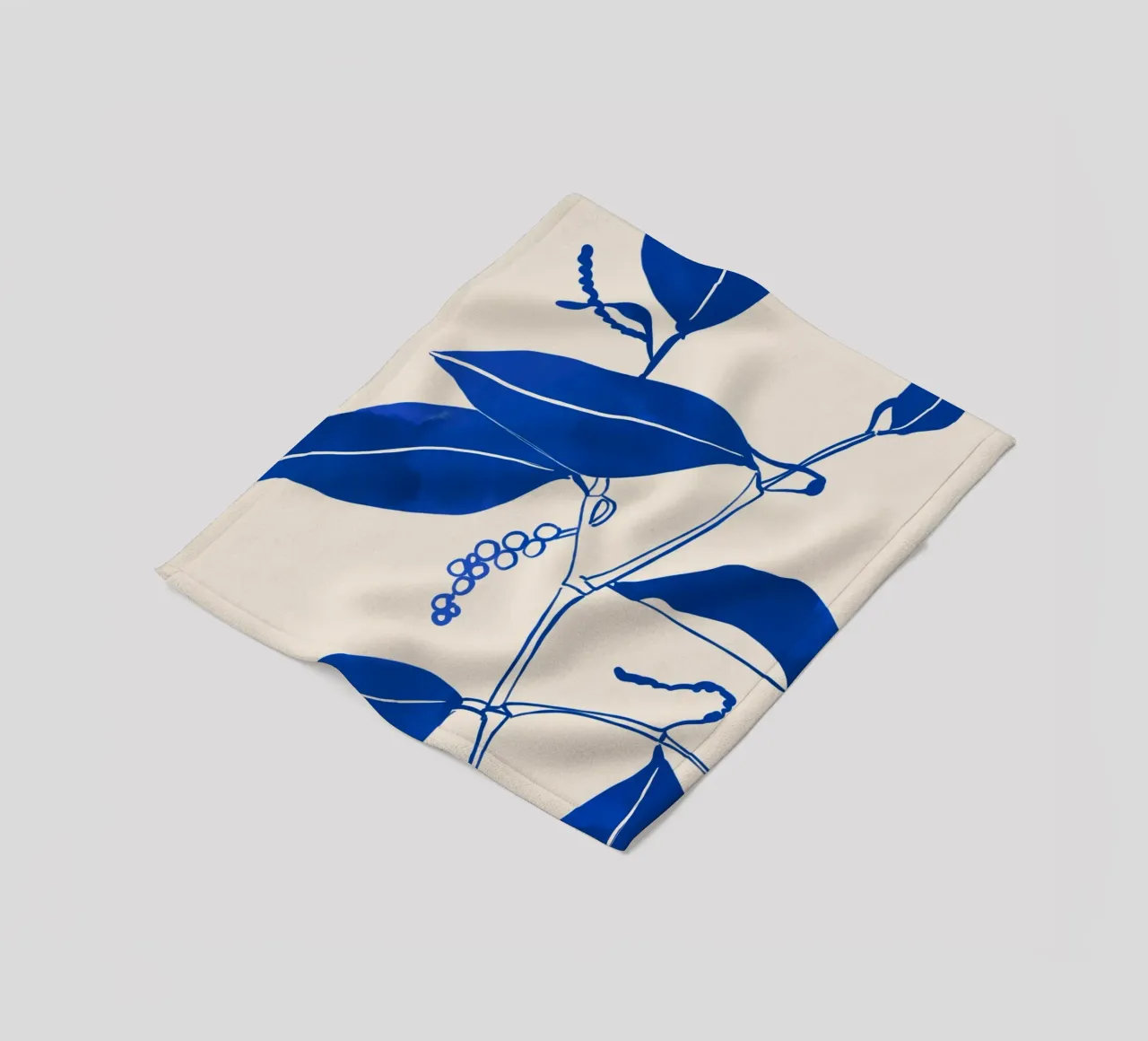 impianto minimo 3A coperta in pile da ThingDesign