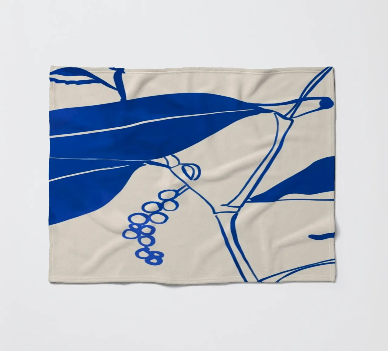 impianto minimo 3A coperta in pile da ThingDesign