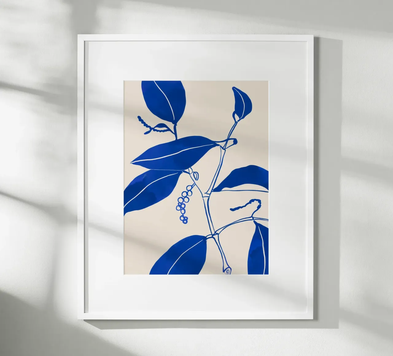 impianto minimo 3A carta hahnemühle da ThingDesign