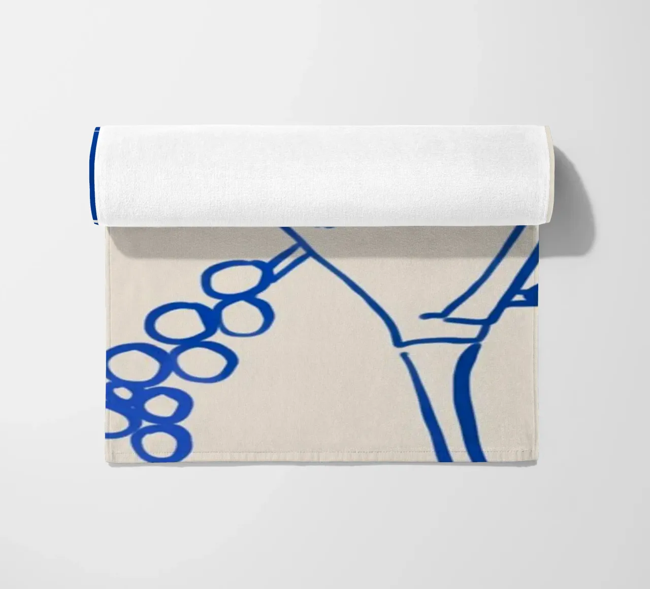 impianto minimo 3A telo mare da ThingDesign