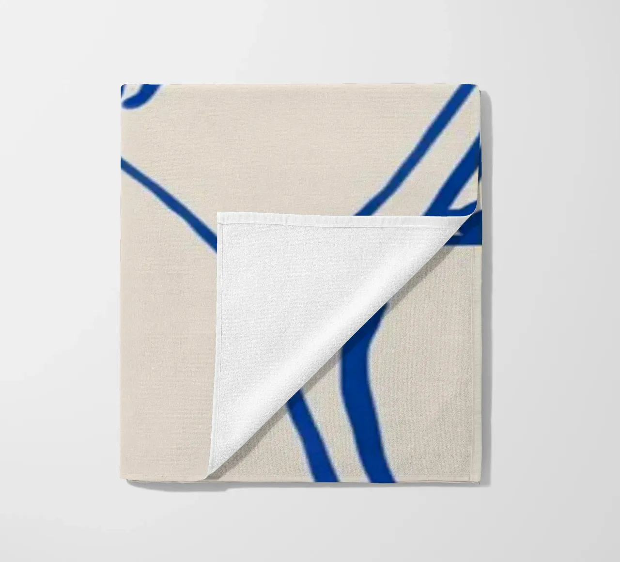 impianto minimo 3A telo mare da ThingDesign