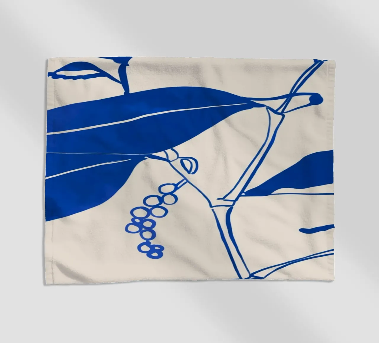 impianto minimo 3A telo mare da ThingDesign