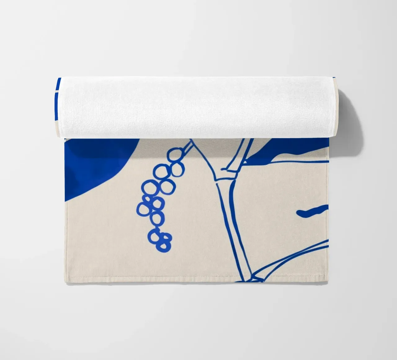 impianto minimo 3A telo mare da ThingDesign