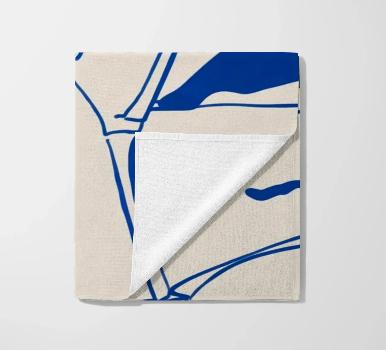 impianto minimo 3A telo mare da ThingDesign