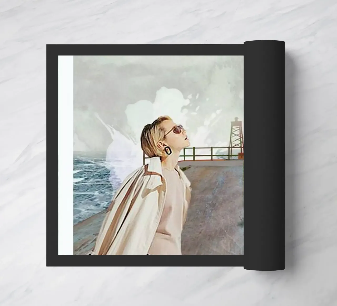 Vorupør zerbino da Mathilde Olsen