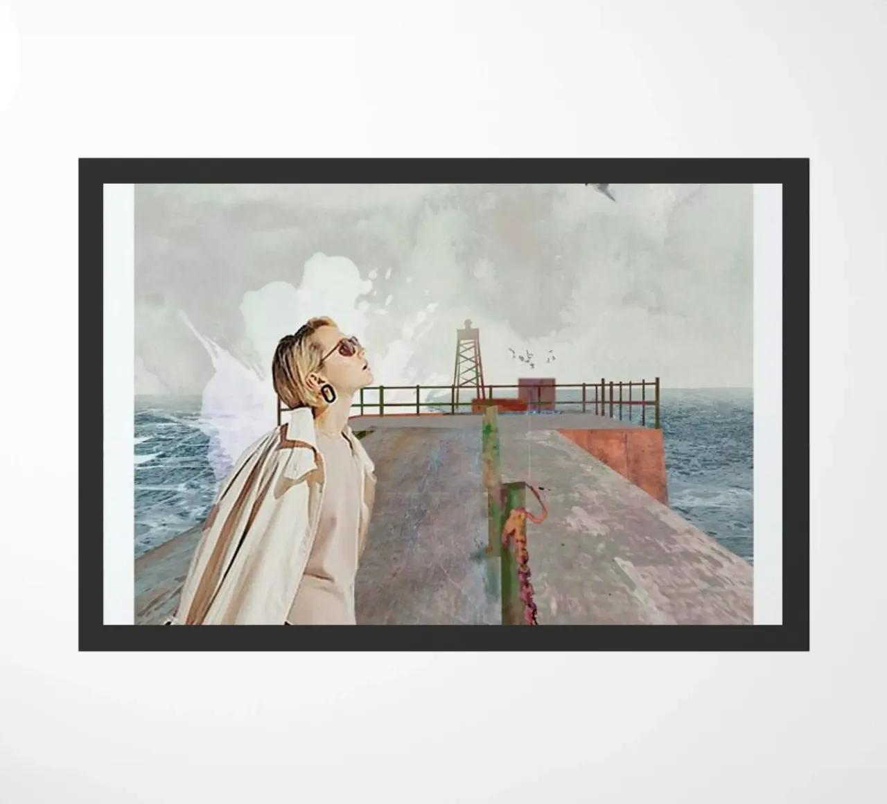 Vorupør zerbino da Mathilde Olsen