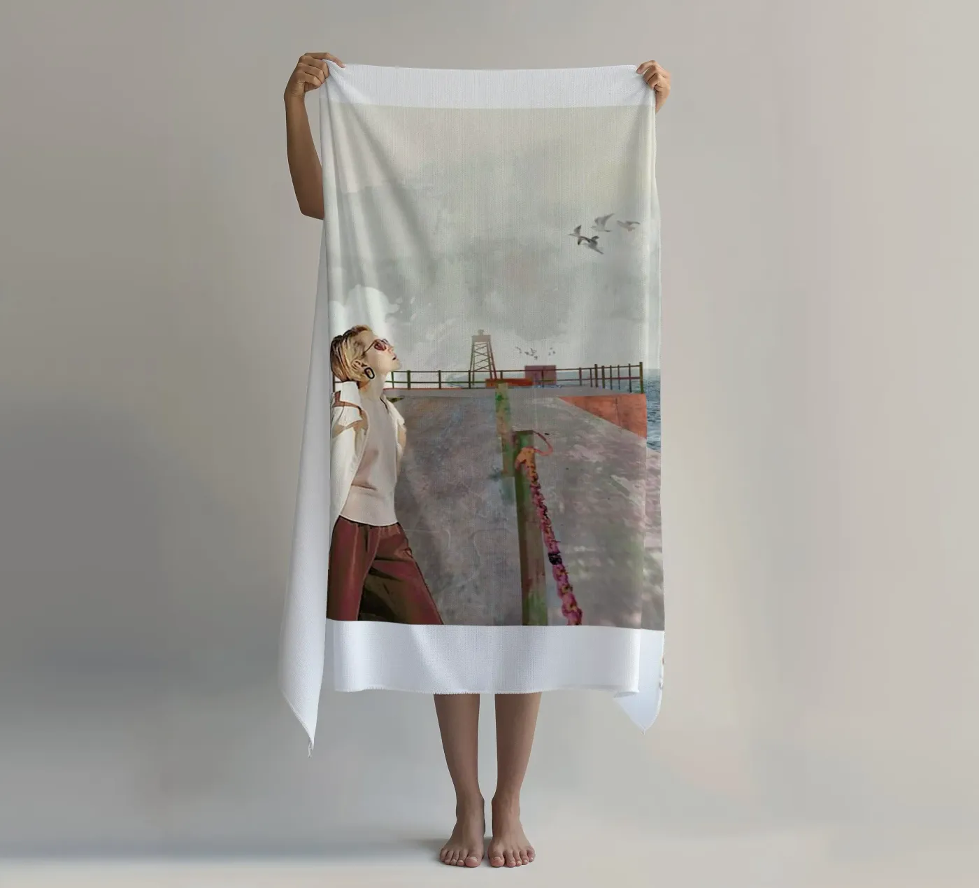 Vorupør telo mare da Mathilde Olsen