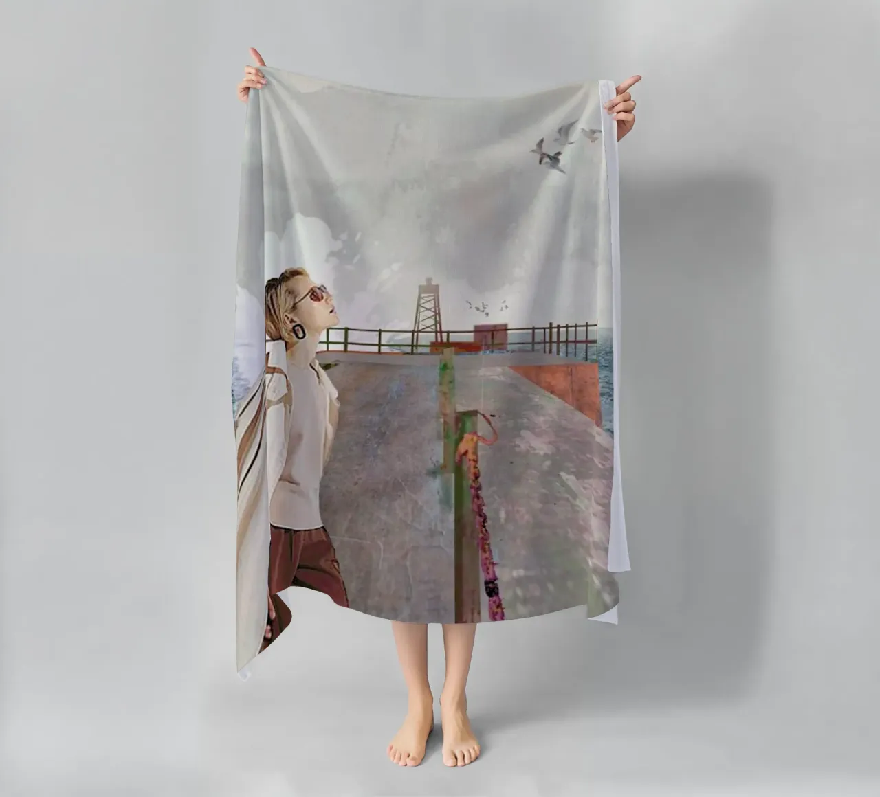 Vorupør telo mare da Mathilde Olsen