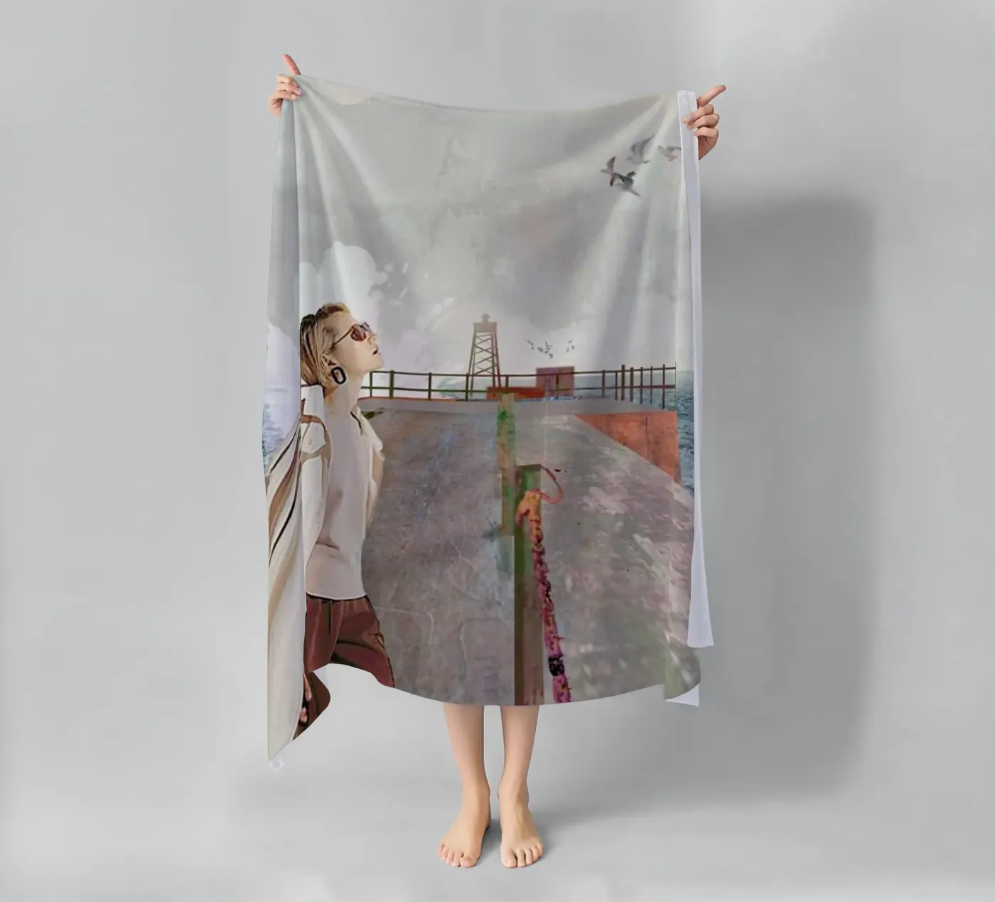 Vorupør telo mare da Mathilde Olsen