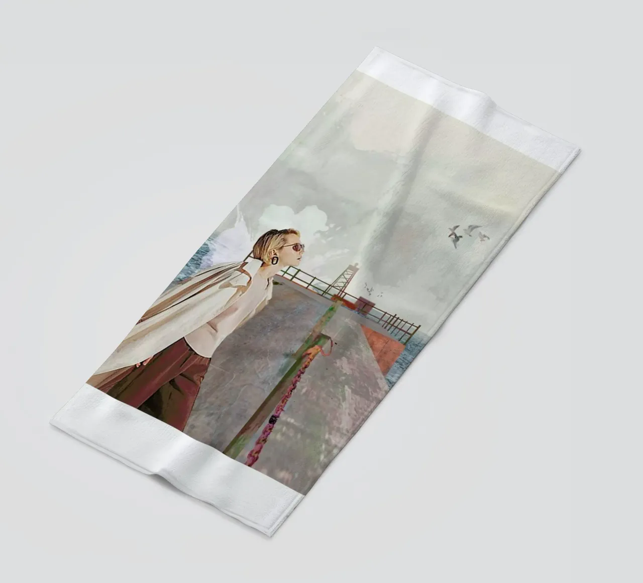 Vorupør telo mare da Mathilde Olsen