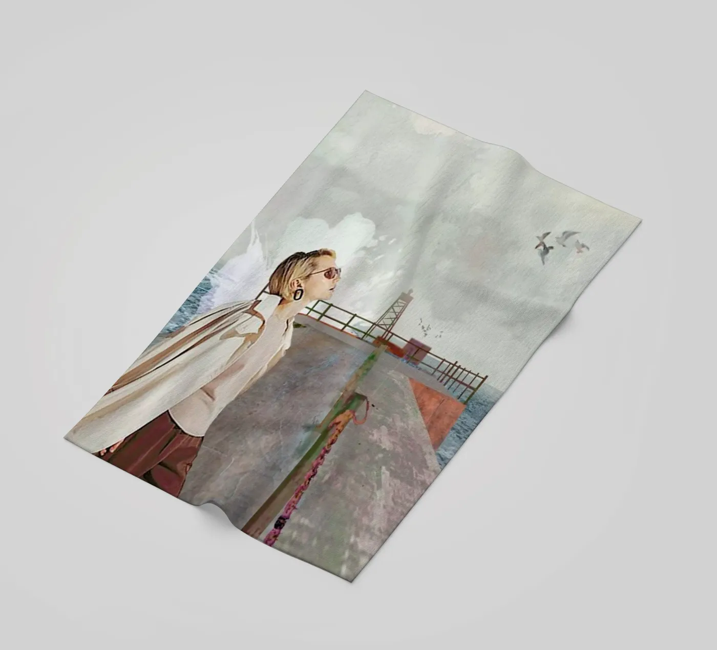 Vorupør telo mare da Mathilde Olsen