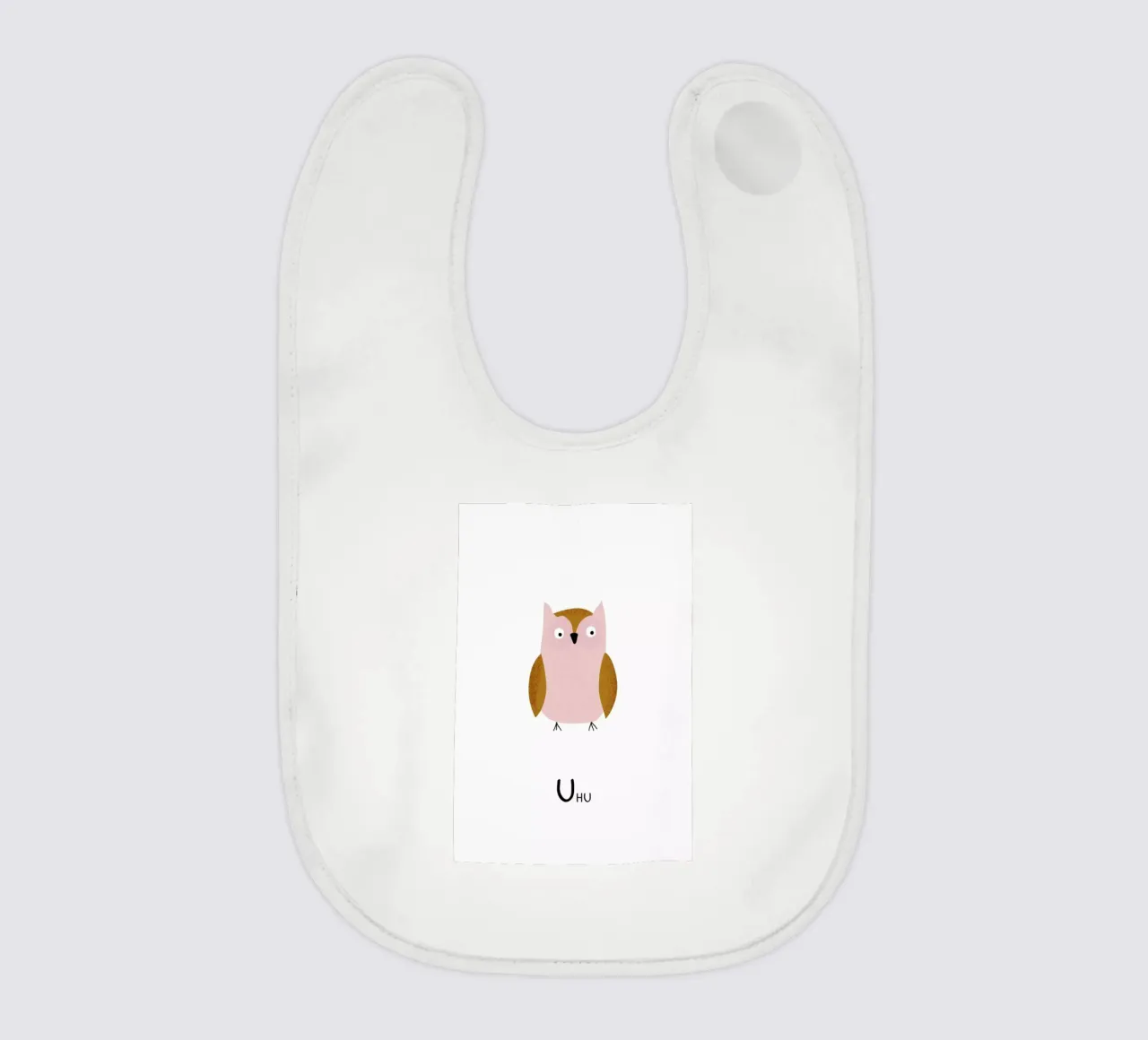 Uhu bavaglino da Little Flourishes