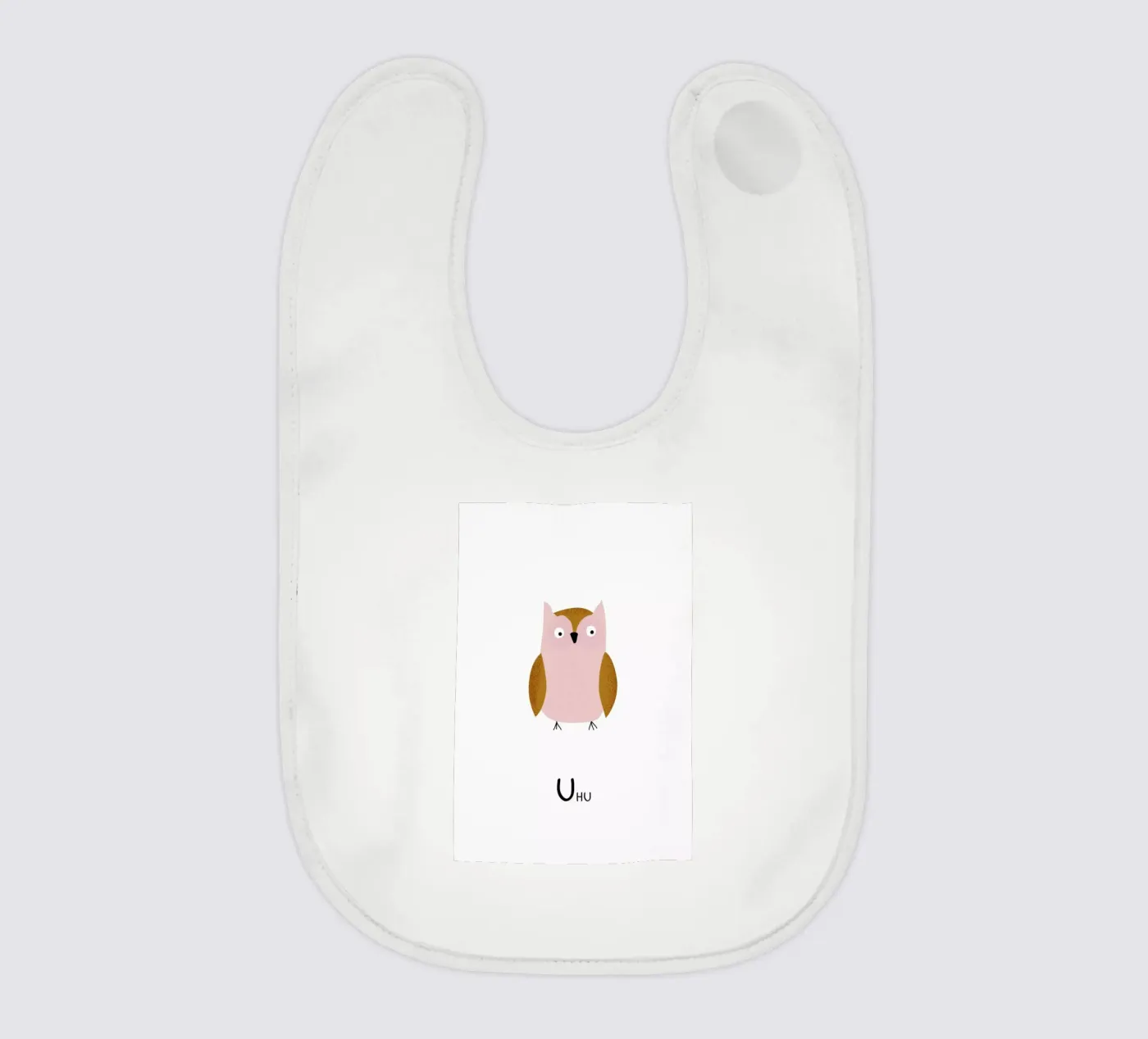 Uhu bavaglino da Little Flourishes
