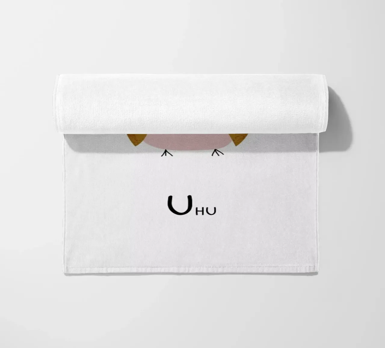 Uhu telo mare da Little Flourishes