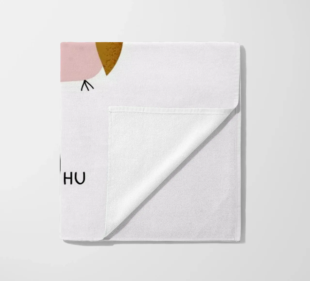 Uhu telo mare da Little Flourishes