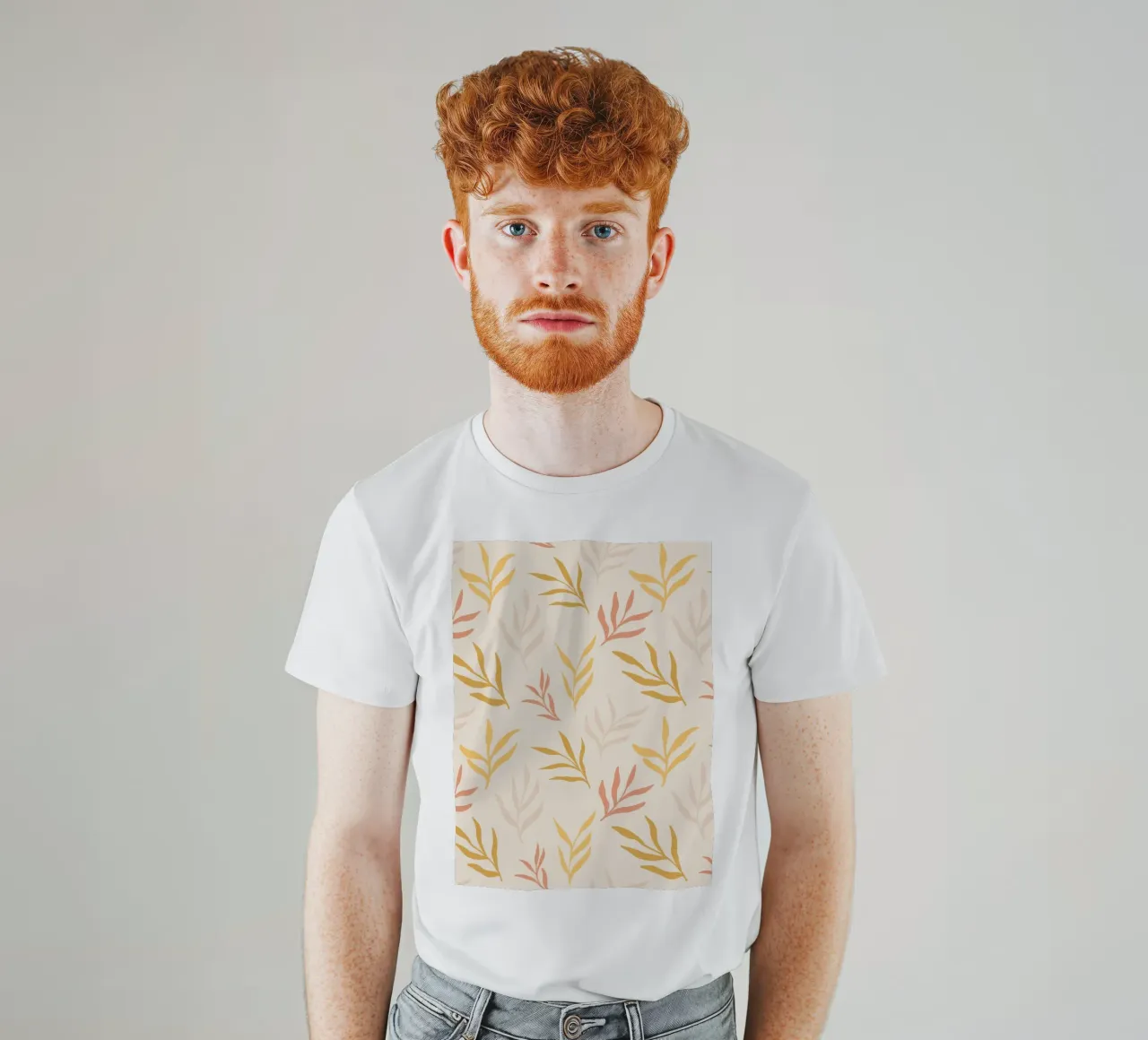 Weiche Äste T-Shirt von Wackapacka