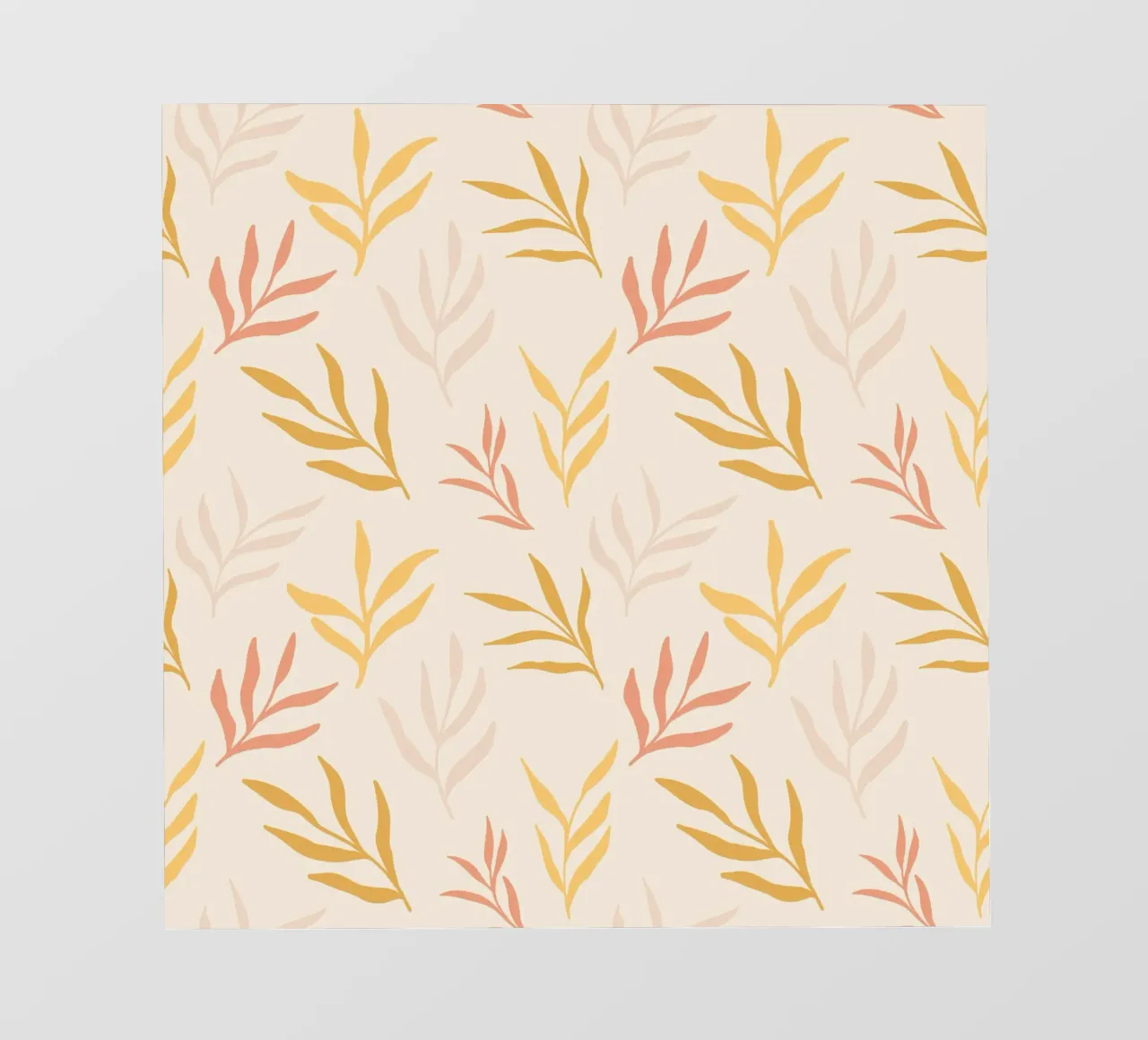 Soft branches photo wallpaper by Wackapacka