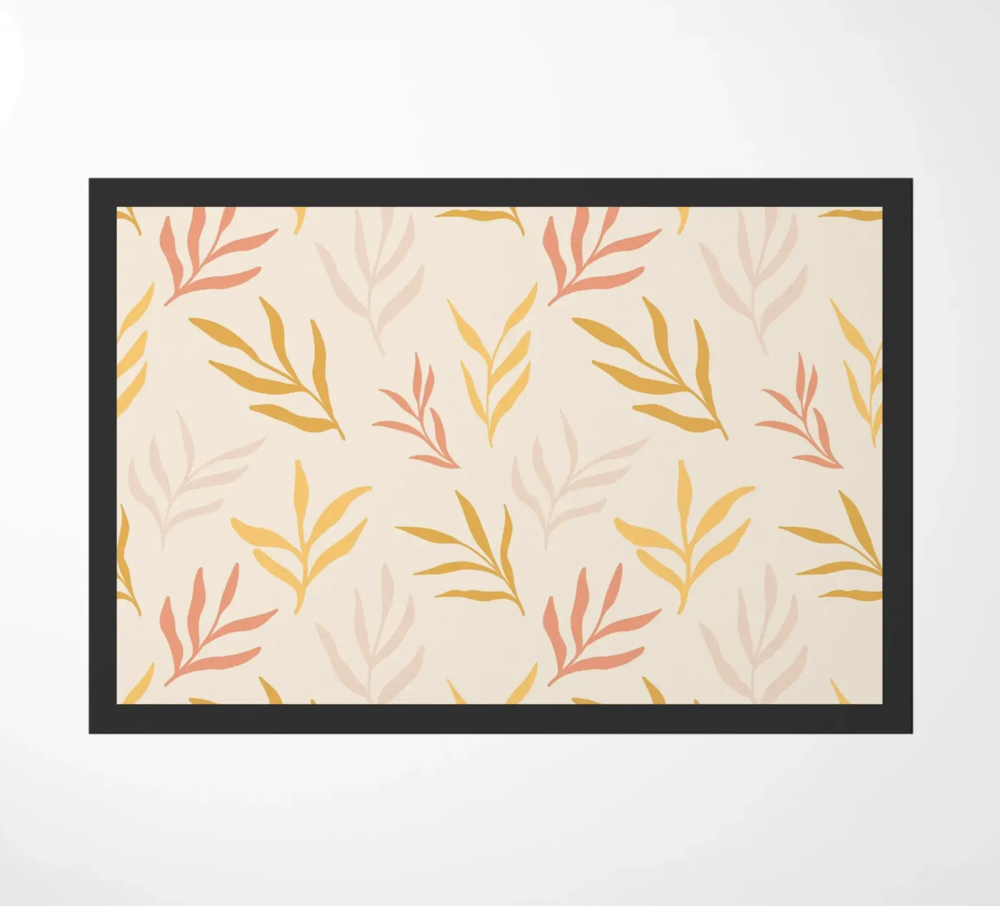 Soft branches deurmat van Wackapacka