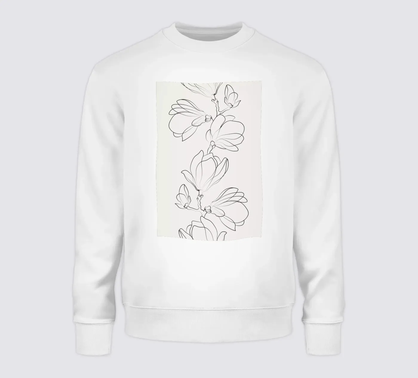 Botanic felpa da Pure