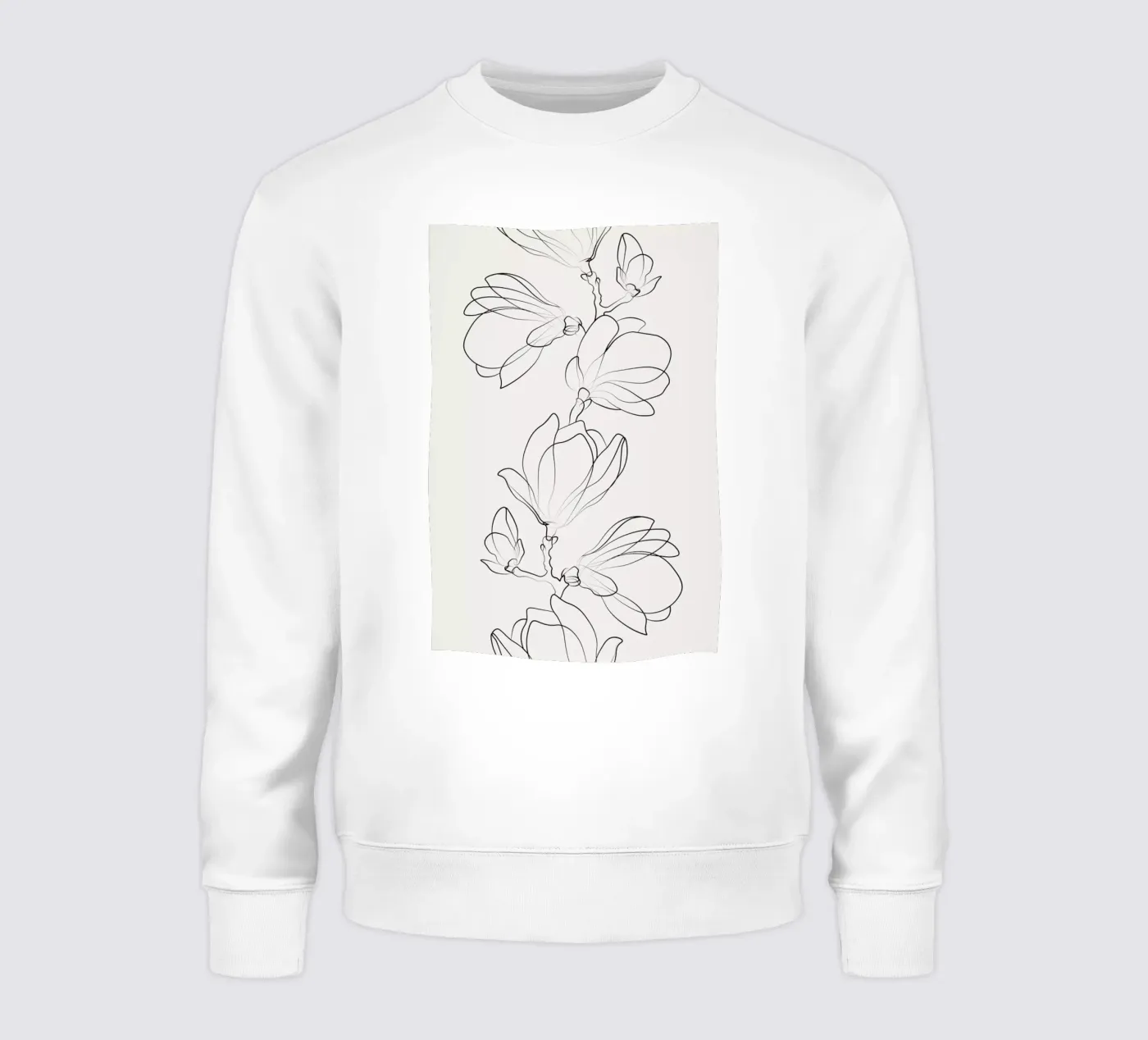 Botanic felpa da Pure