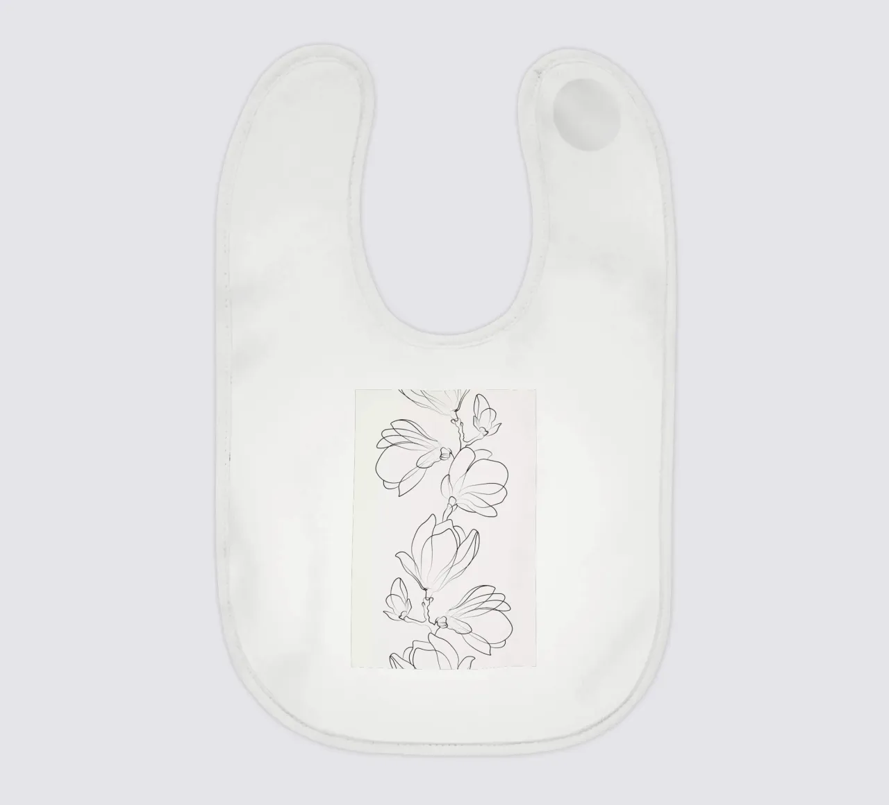 Botanic bavaglino da Pure