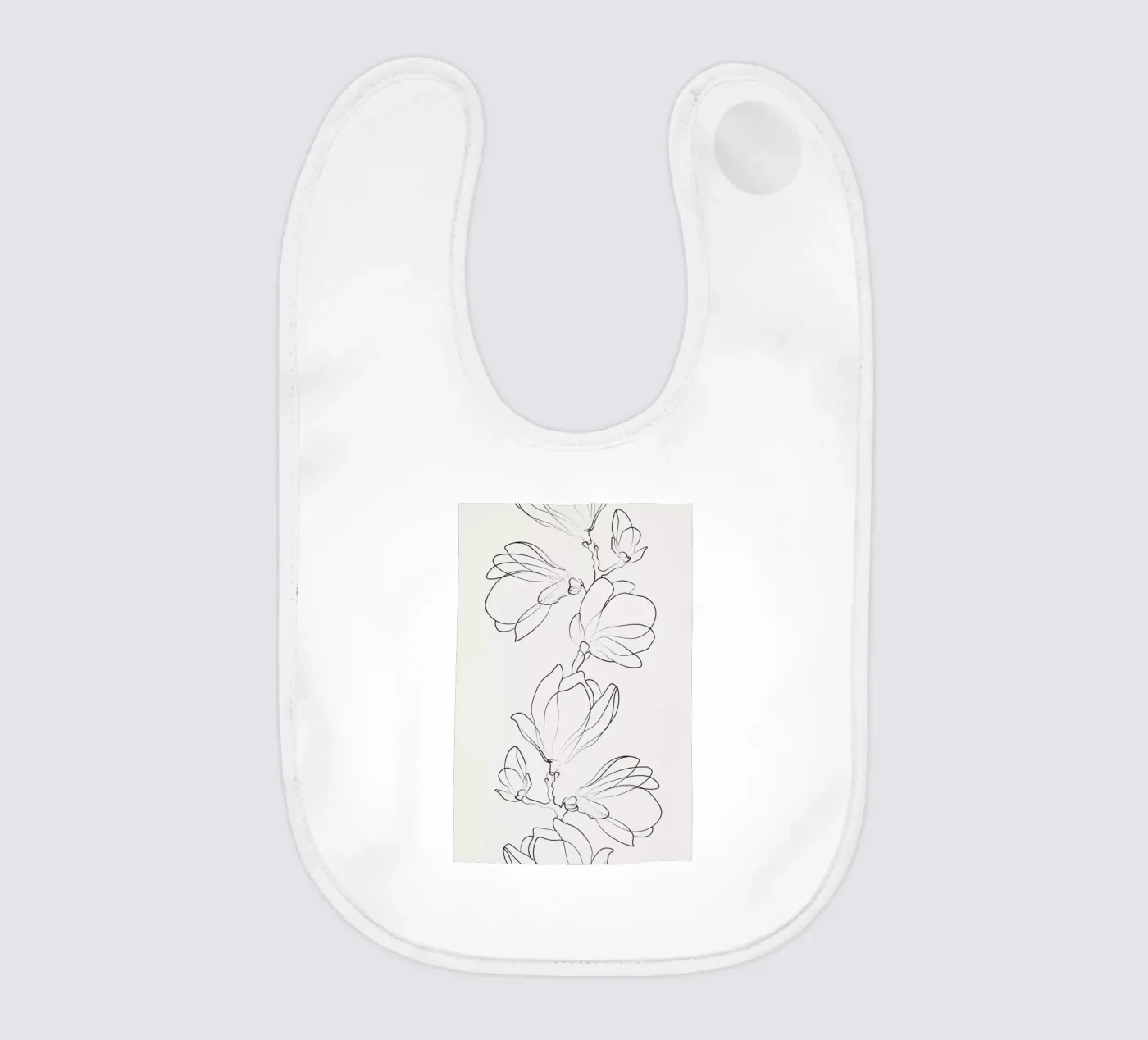 Botanic bavaglino da Pure