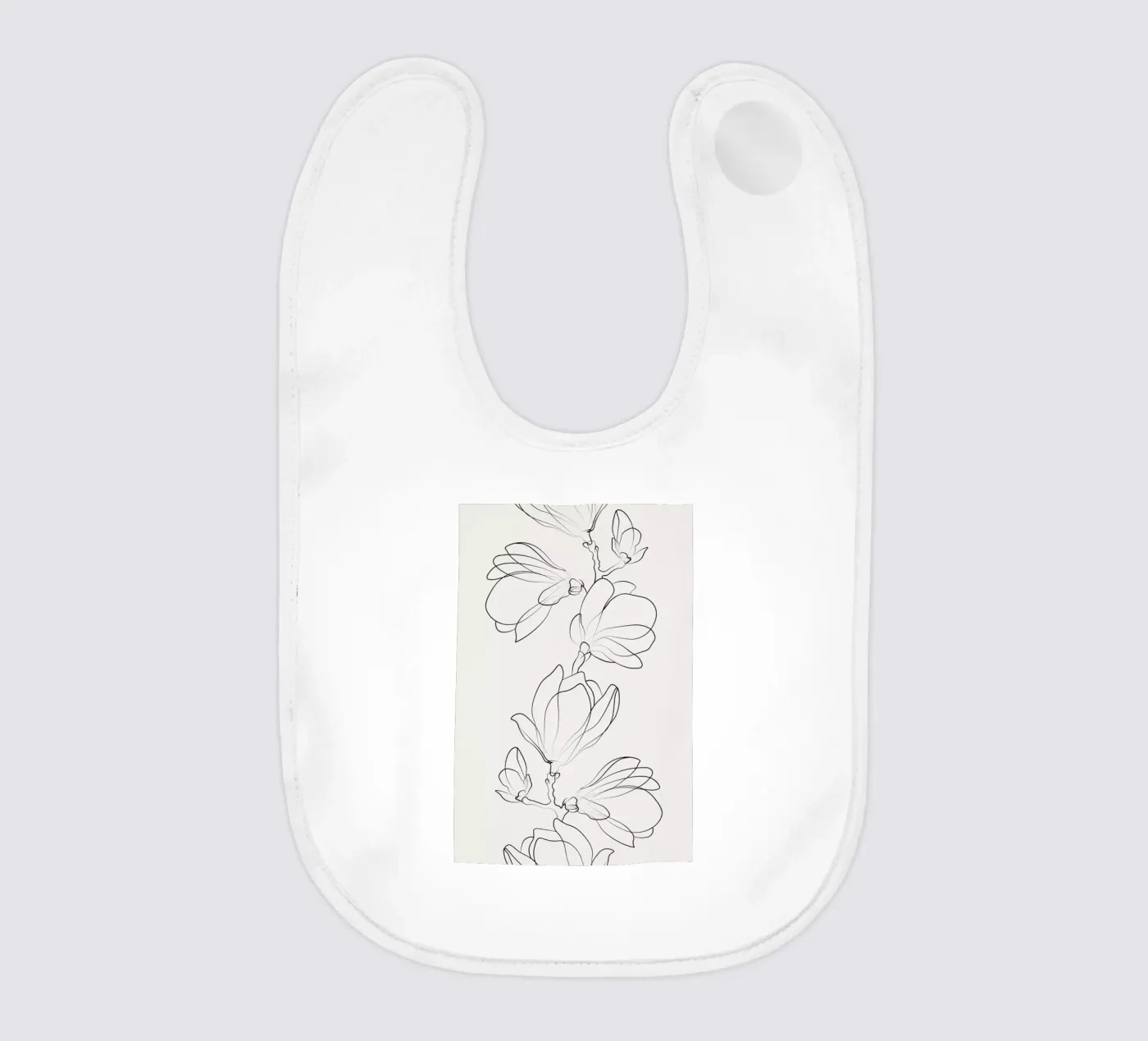 Botanic Babylätzchen von Pure