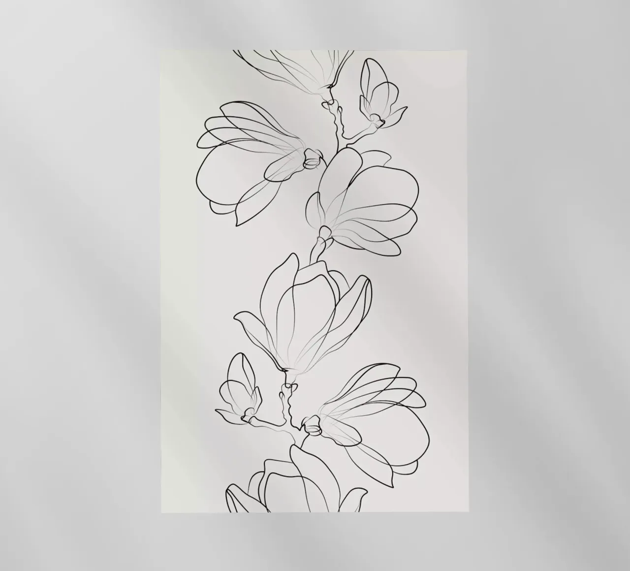 Botanic pellicola backlit da Pure