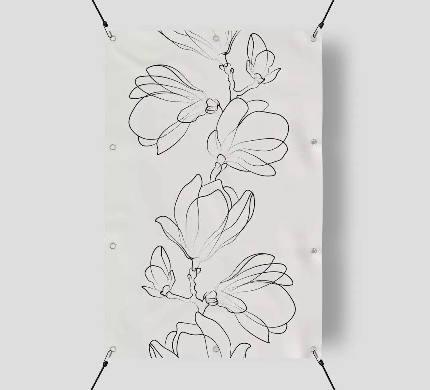 Botanic bâche pvc de Pure