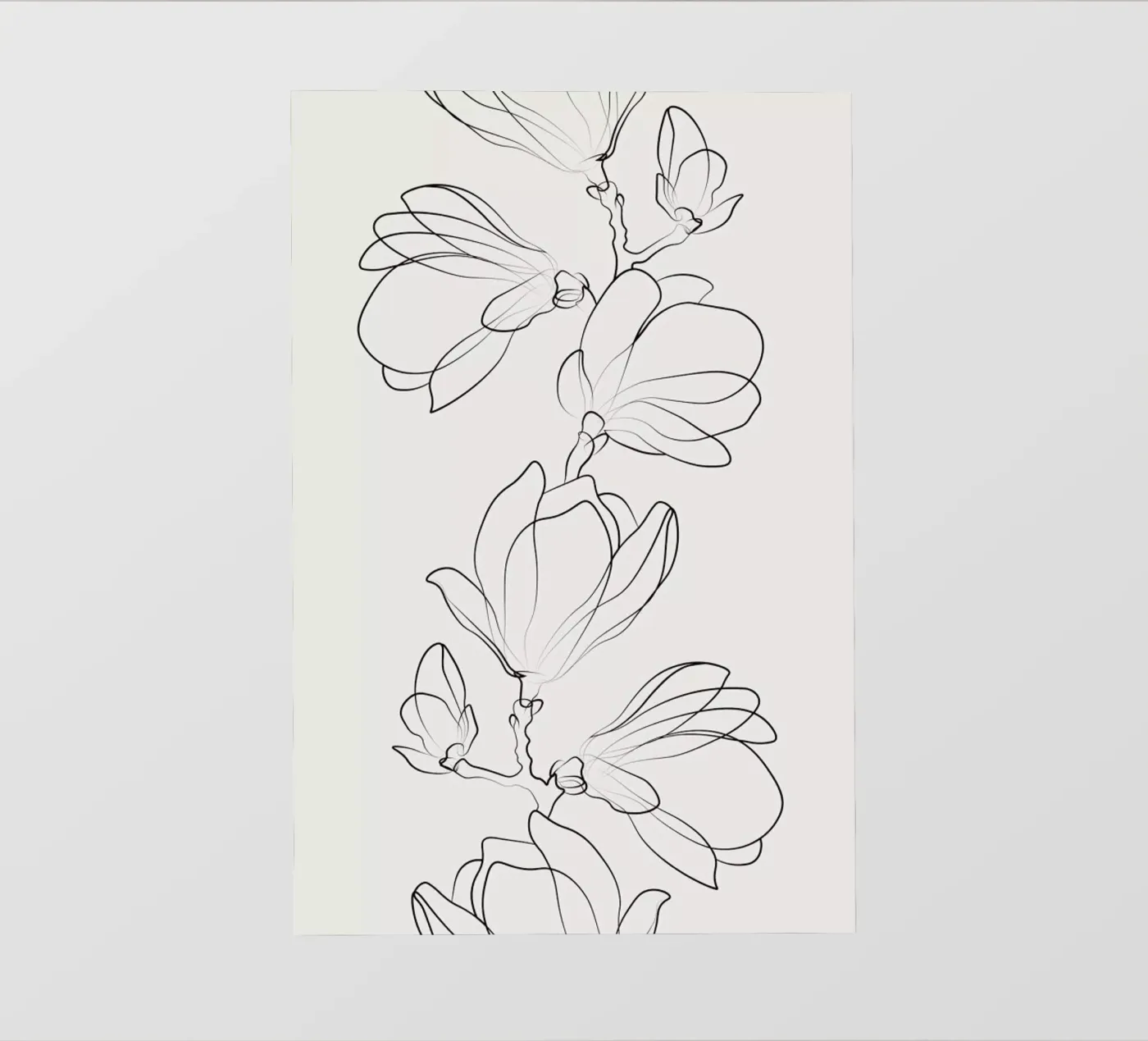 Botanic bâche pvc de Pure