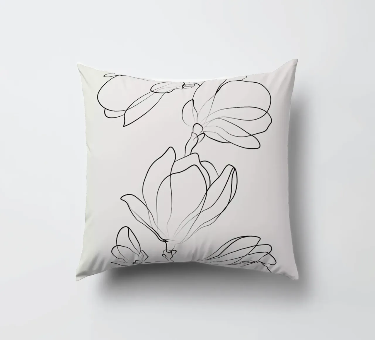 Botanic cuscino da Pure