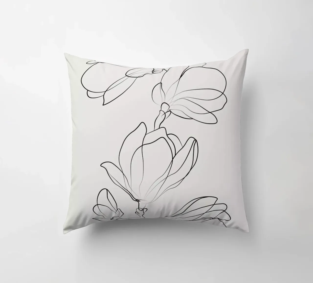 Botanic cuscino da Pure