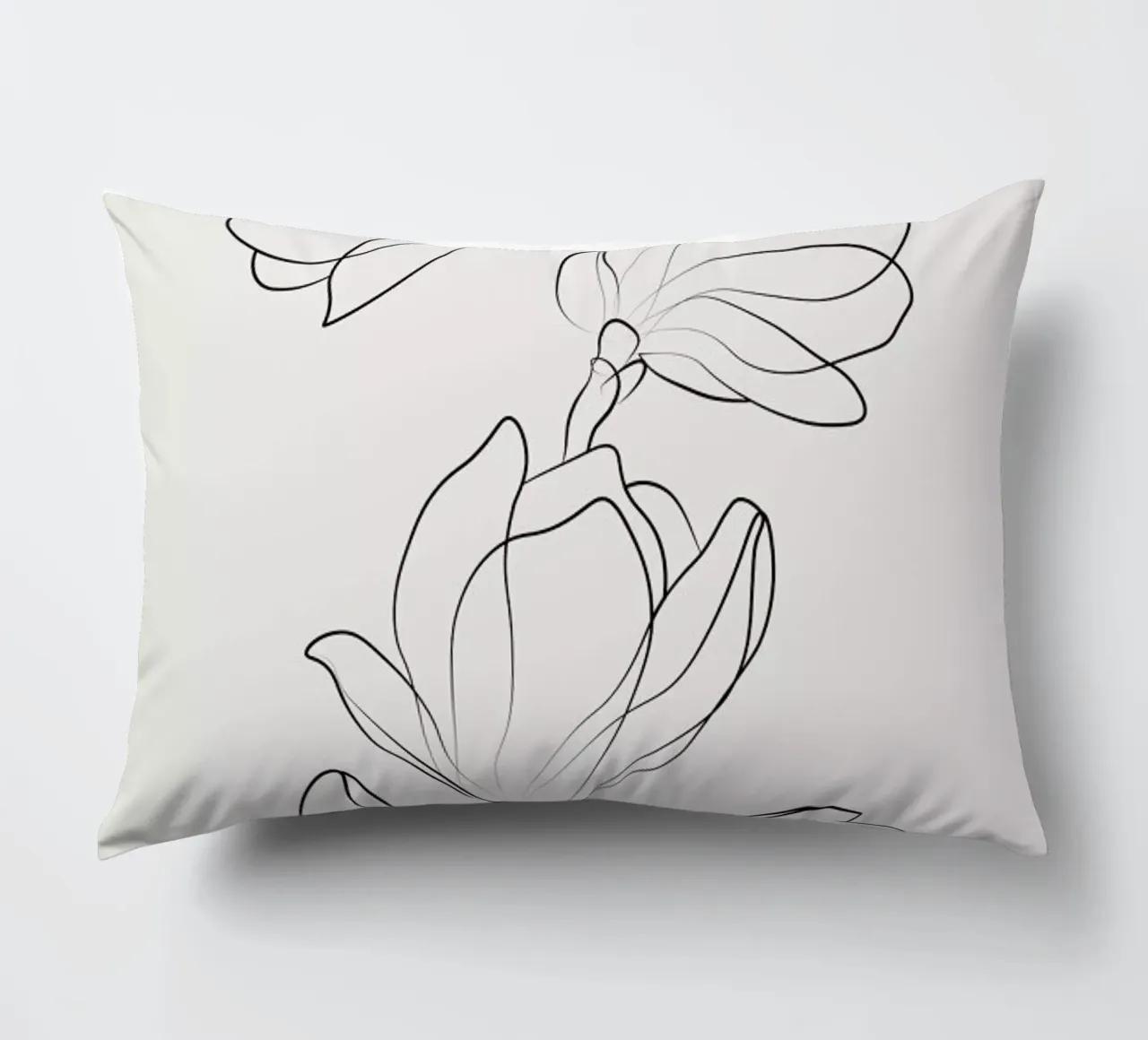 Botanic cuscino da Pure