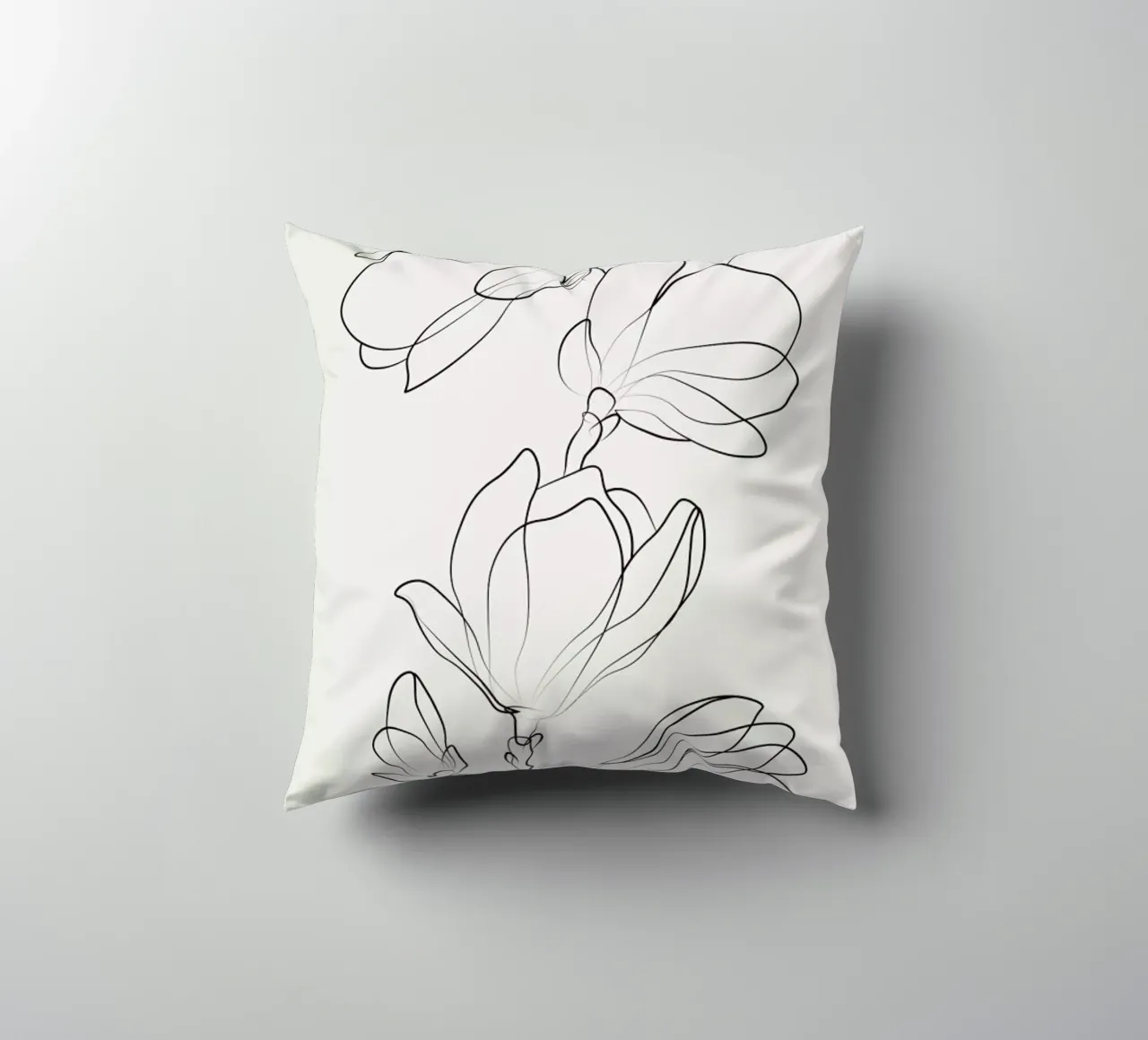 Botanic cuscino da Pure