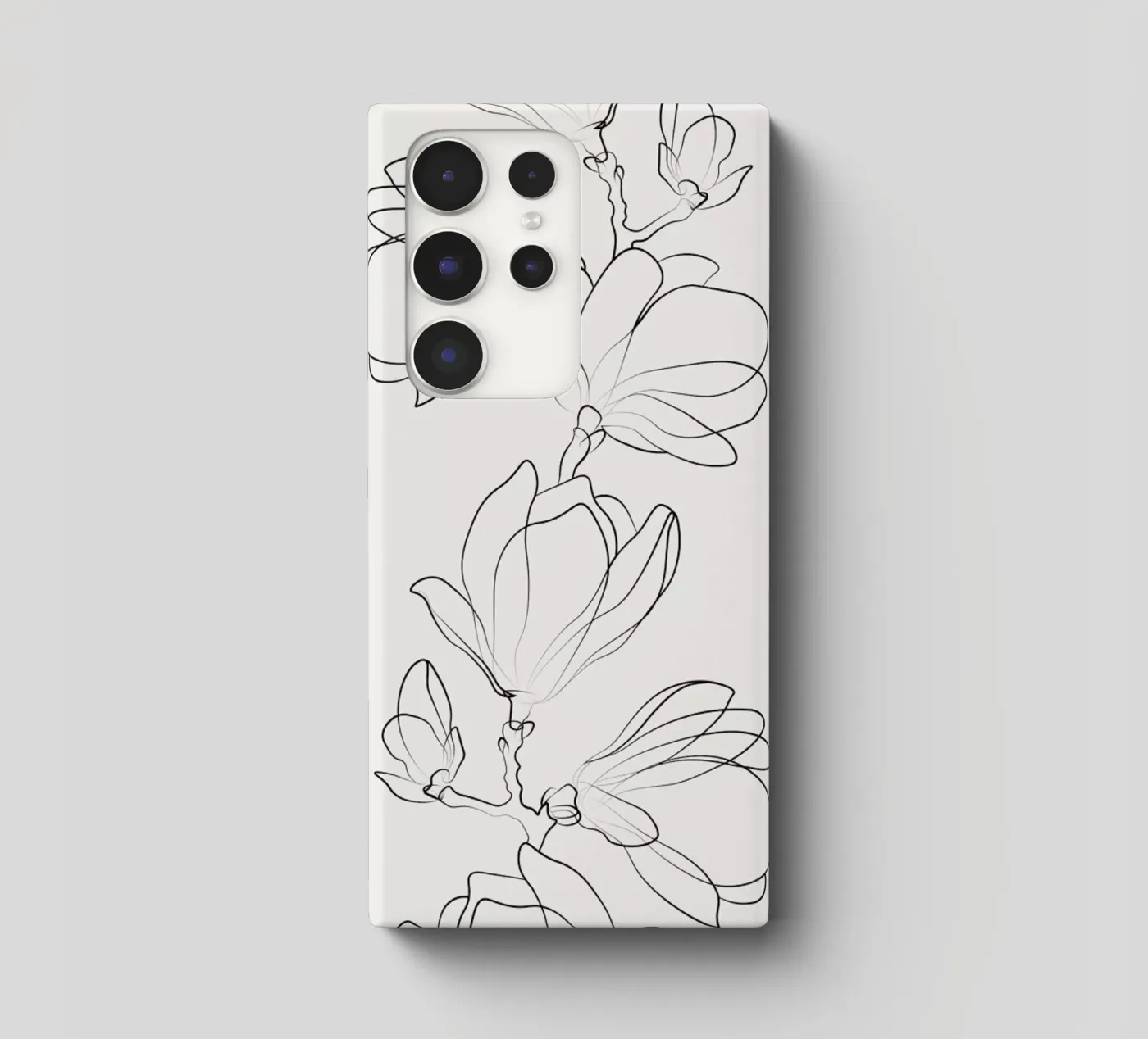 Botanic cover samsung da Pure