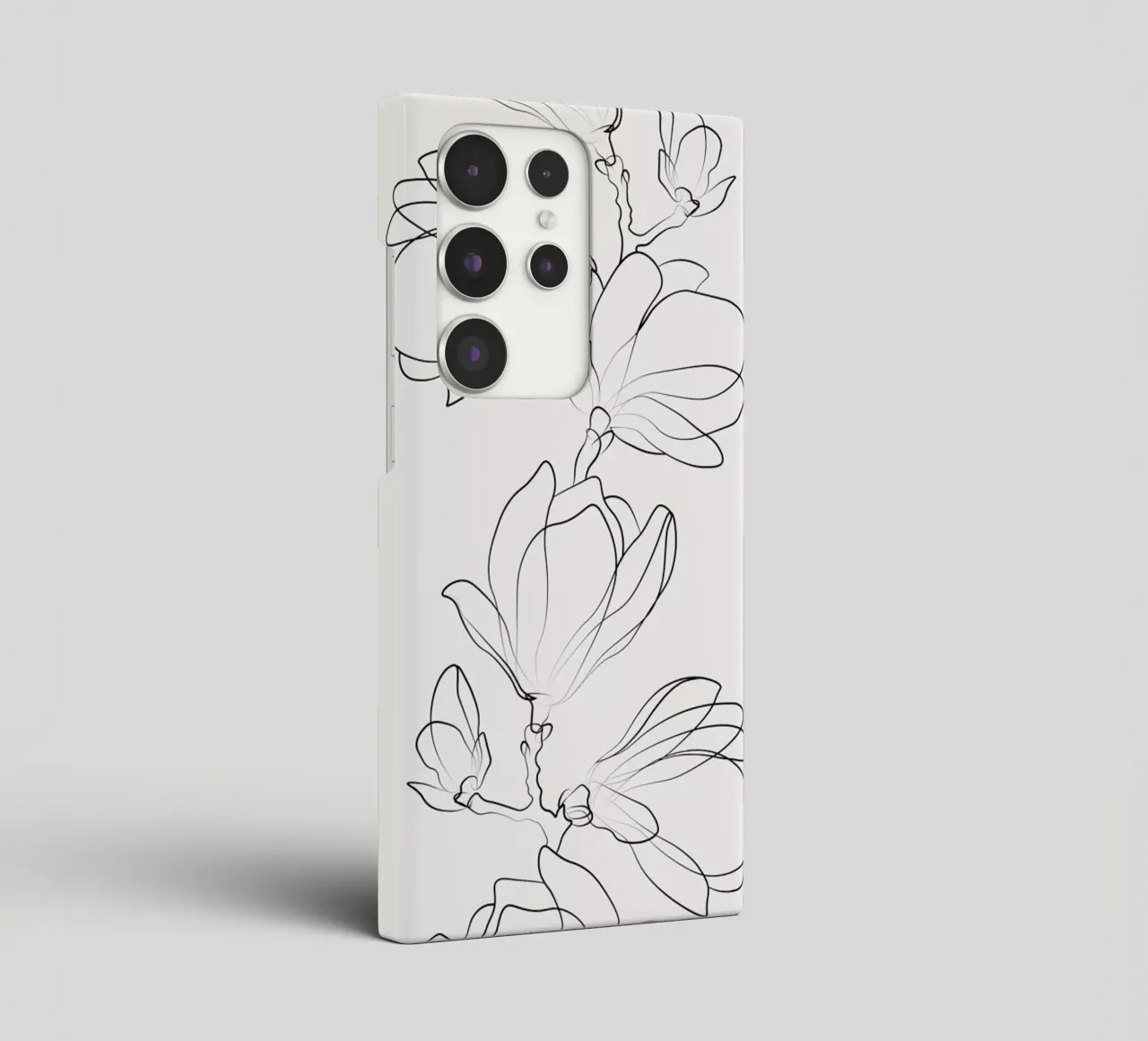 Botanic cover samsung da Pure