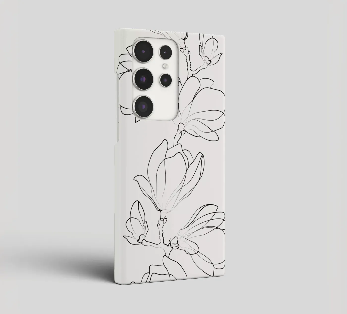 Botanic cover samsung da Pure