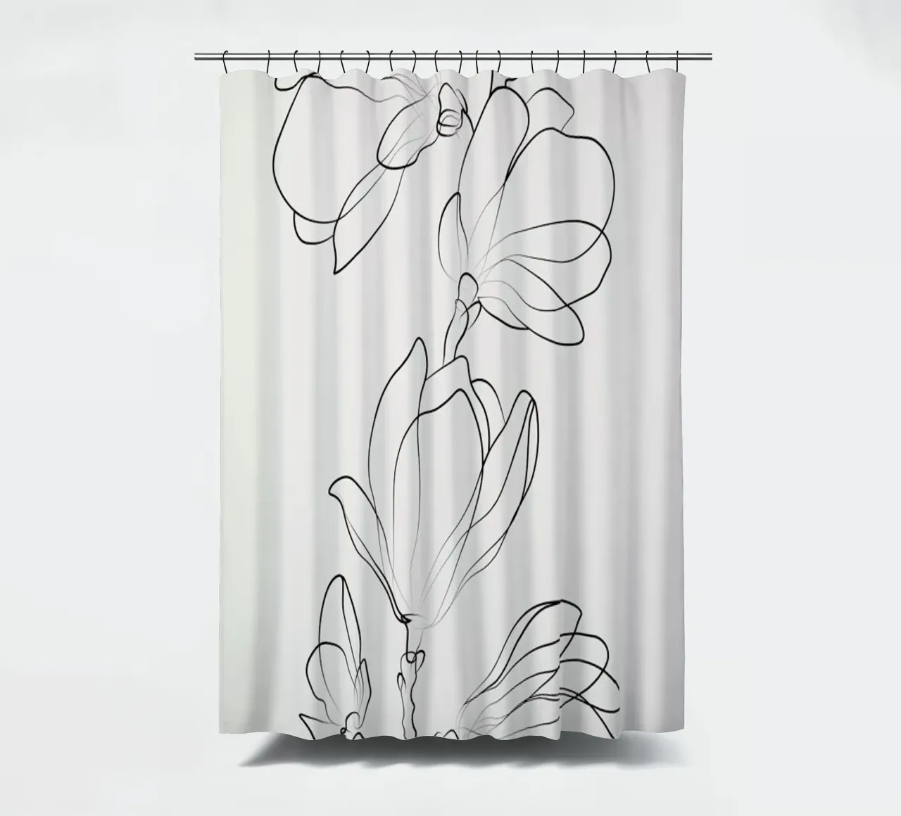 Botanic Duschvorhang von Pure