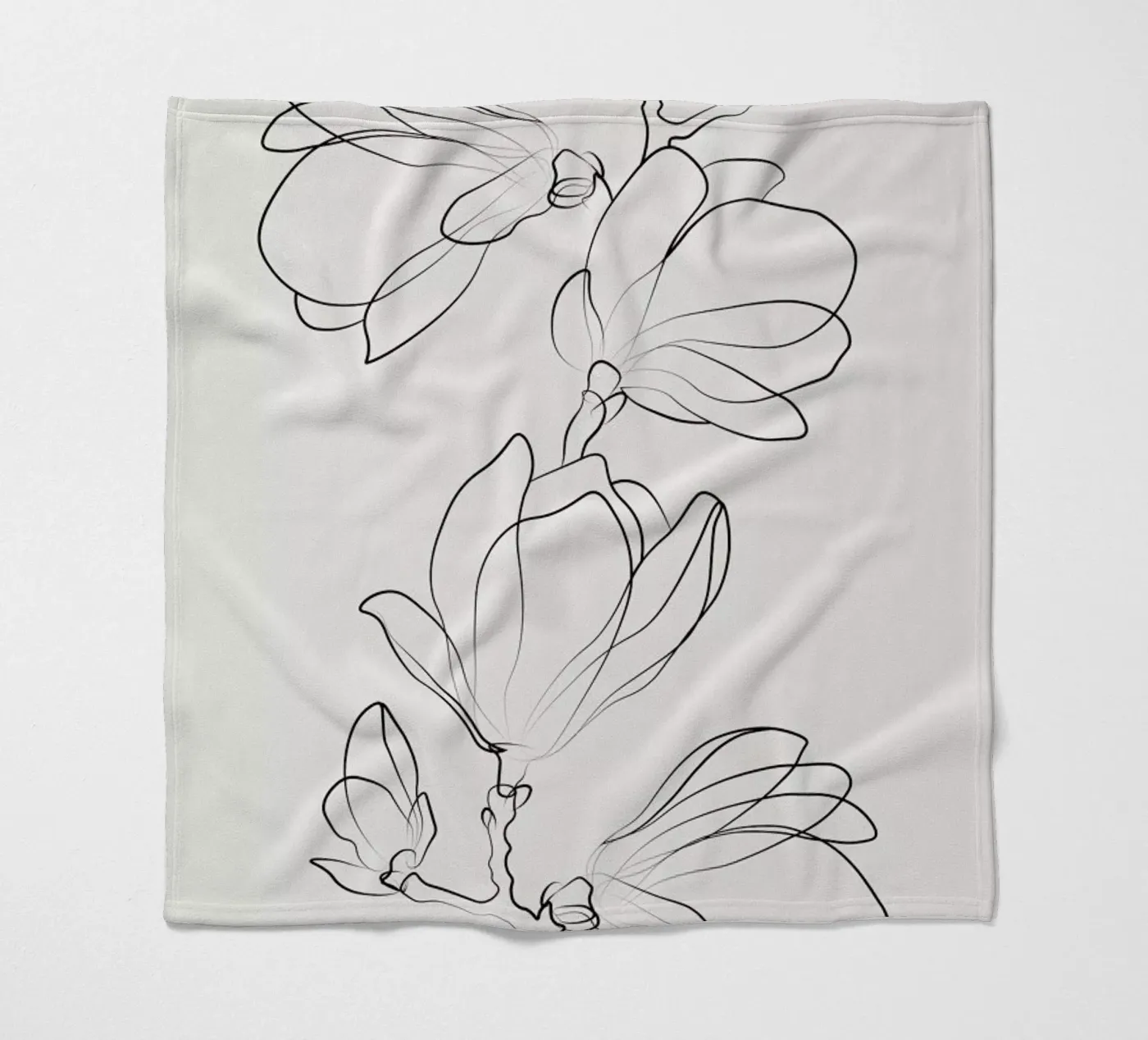 Botanic coperta in pile da Pure