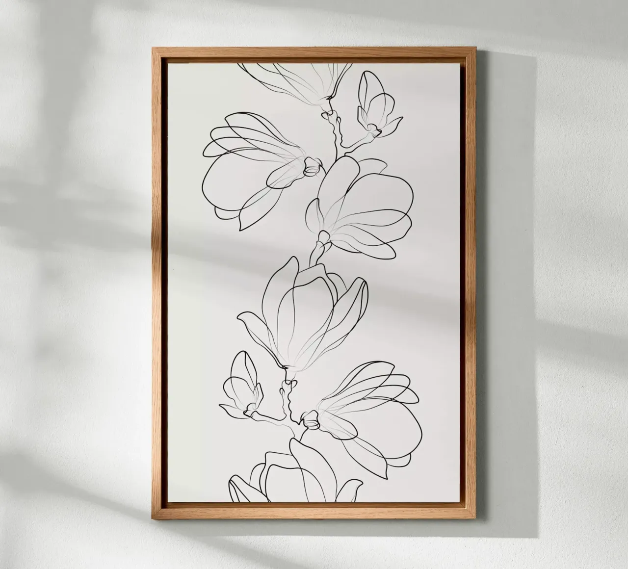 Botanic alluminio dibond da Pure