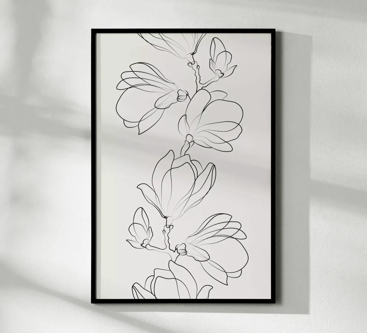 Botanic poster da Pure