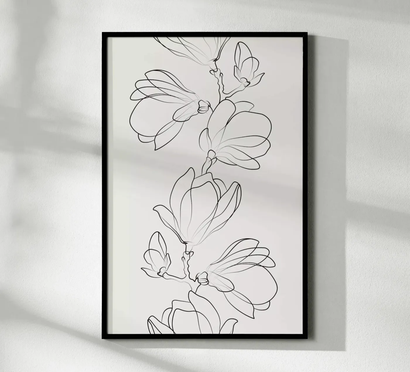 Botanic poster van Pure