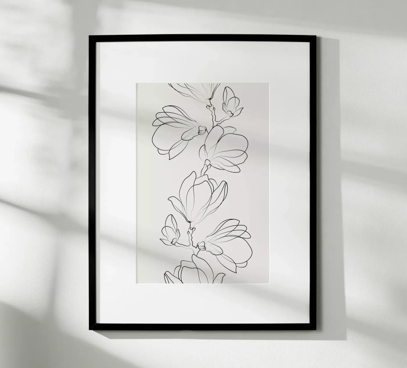 Botanic poster van Pure