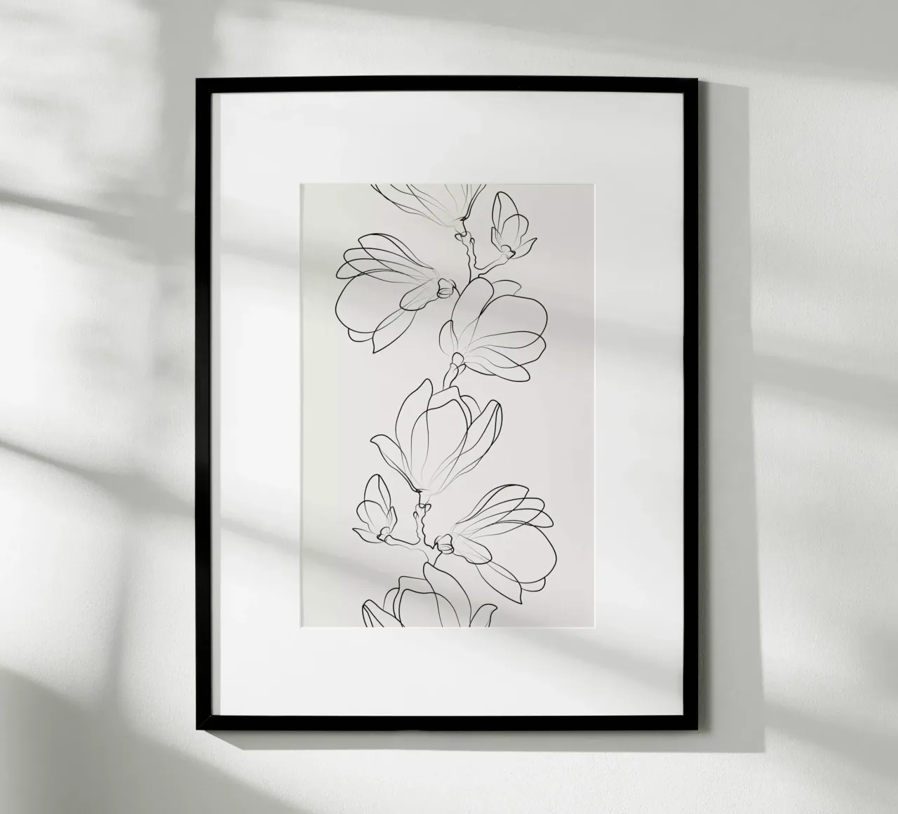 Botanic poster da Pure