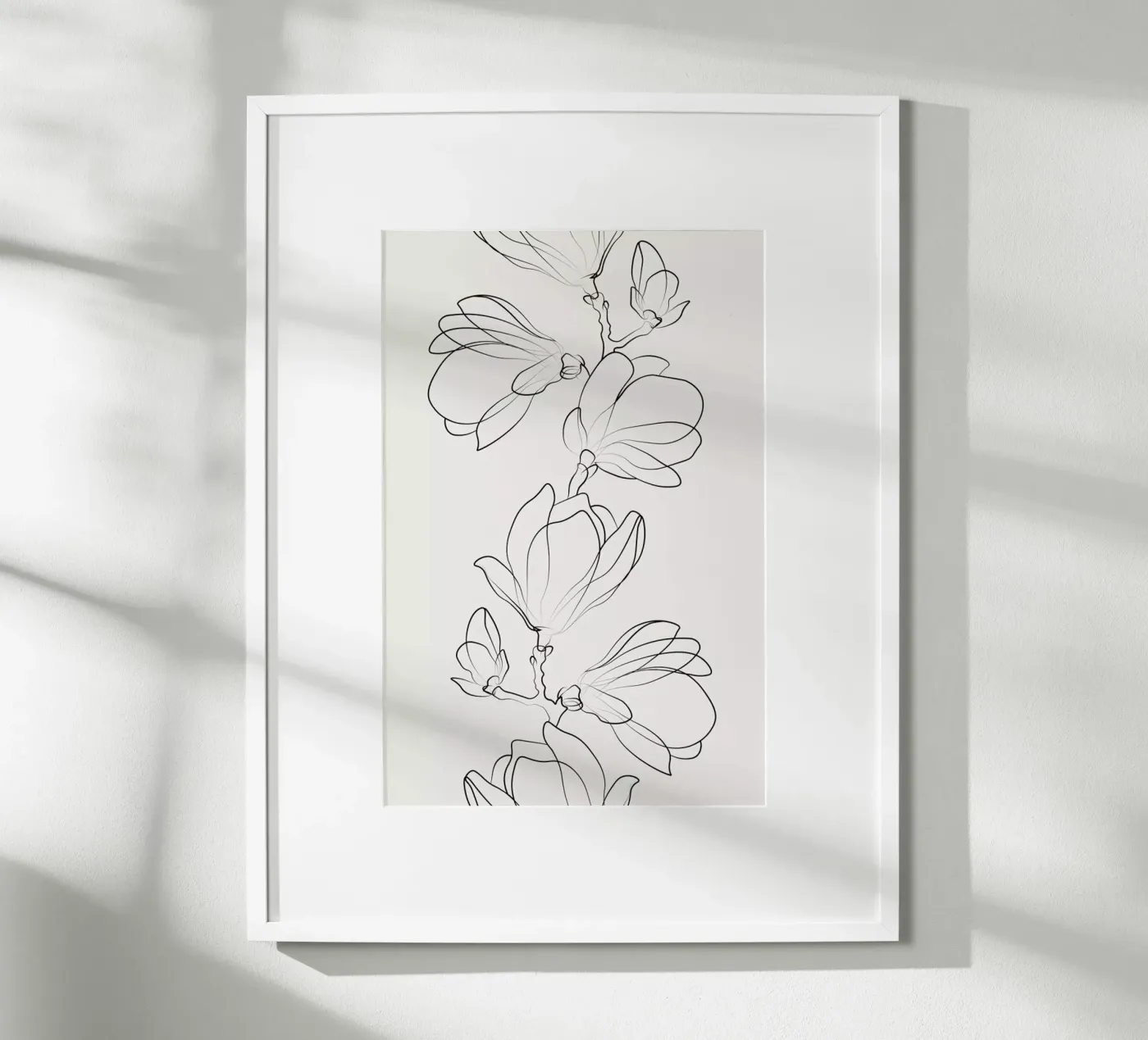 Botanic poster da Pure