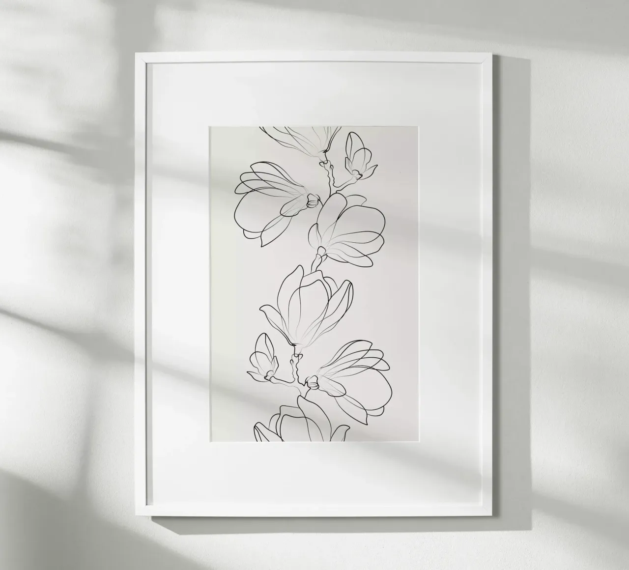 Botanic poster da Pure