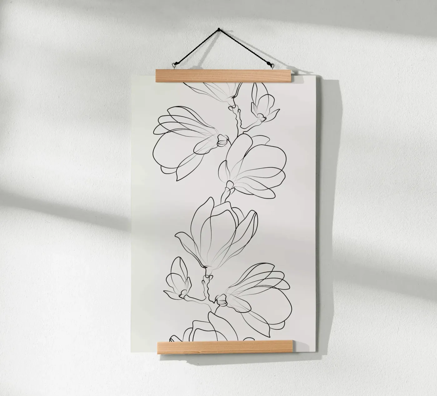 Botanic poster van Pure