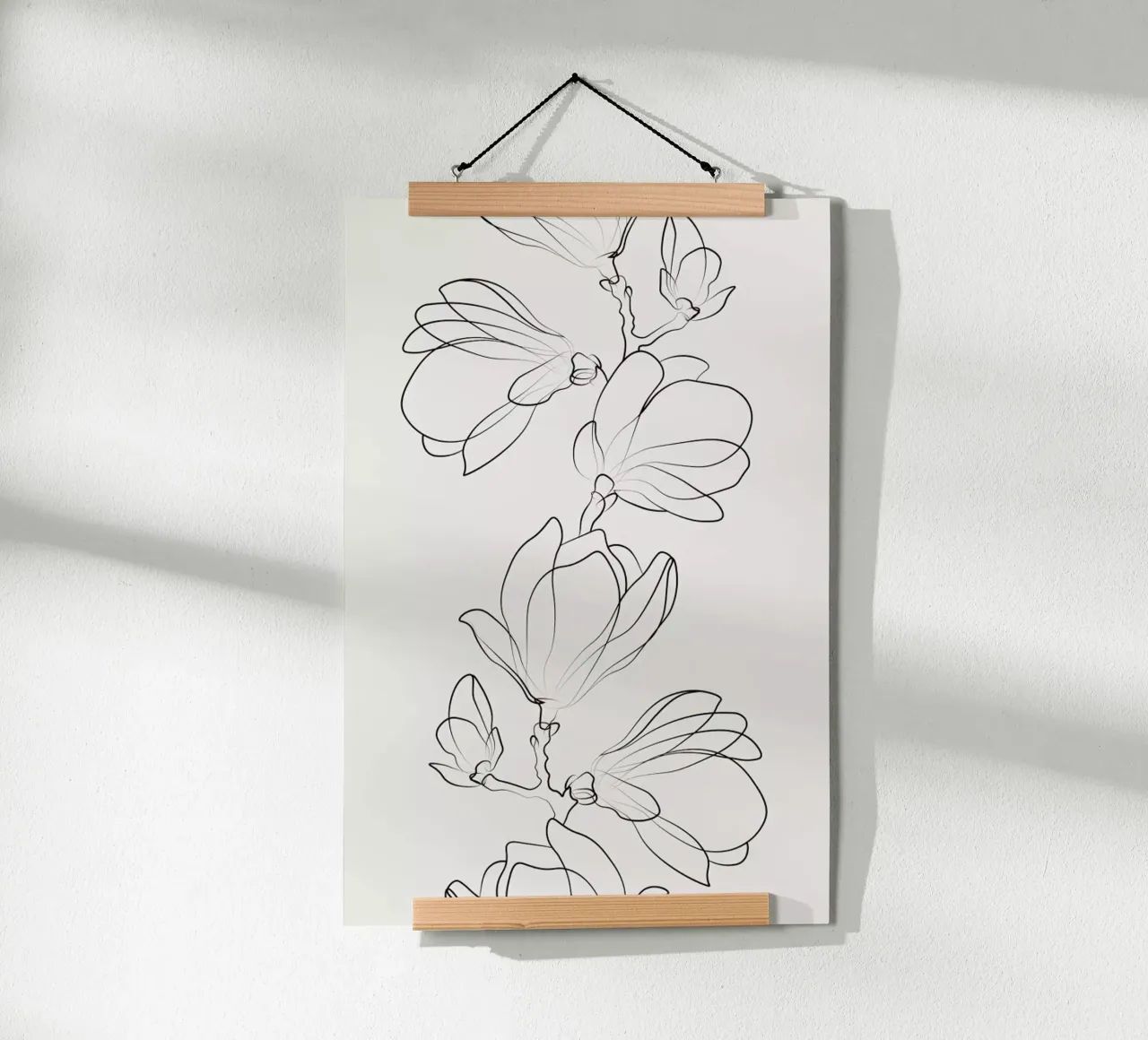 Botanic poster da Pure