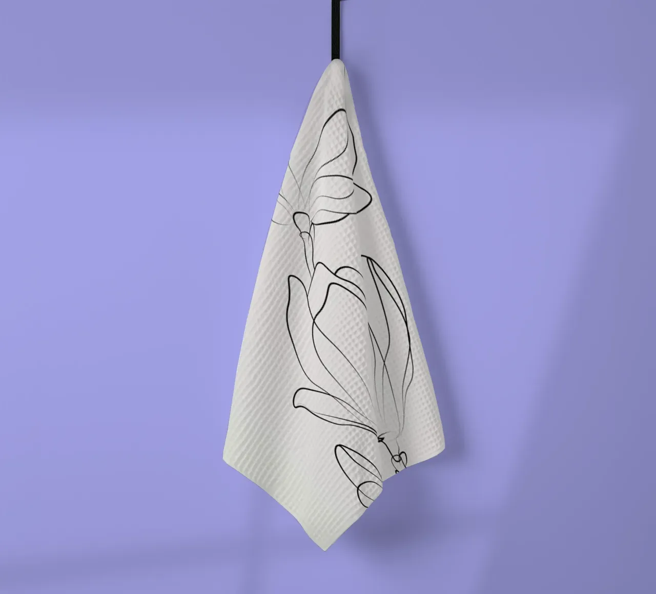 Botanic torchon de Pure